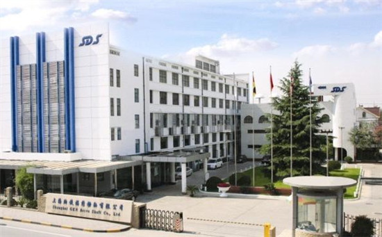 上海納鐵福申江工廠擴建項目綜合布線工程 上海納鐵福申江工廠擴建項目綜合布線工程