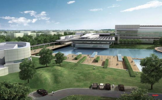 巨人科技園區項目二期弱電工程項目 巨人科技園區項目二期弱電工程項目