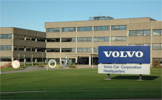 沃爾沃汽車弱電工程項目 沃爾沃汽車弱電工程項目