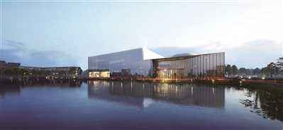 協鑫(集團)蘇州研究院數據中心項目 協鑫(集團)蘇州研究院數據中心項目