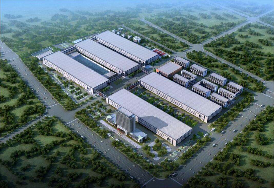 東山精密鹽城生產基地智能化項目 東山精密鹽城生產基地智能化項目