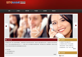 國際語言翻釋公司法律咨詢服務建站模板