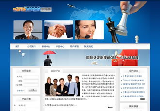 企業項目認證公司商標搶注證書辦理公司建站